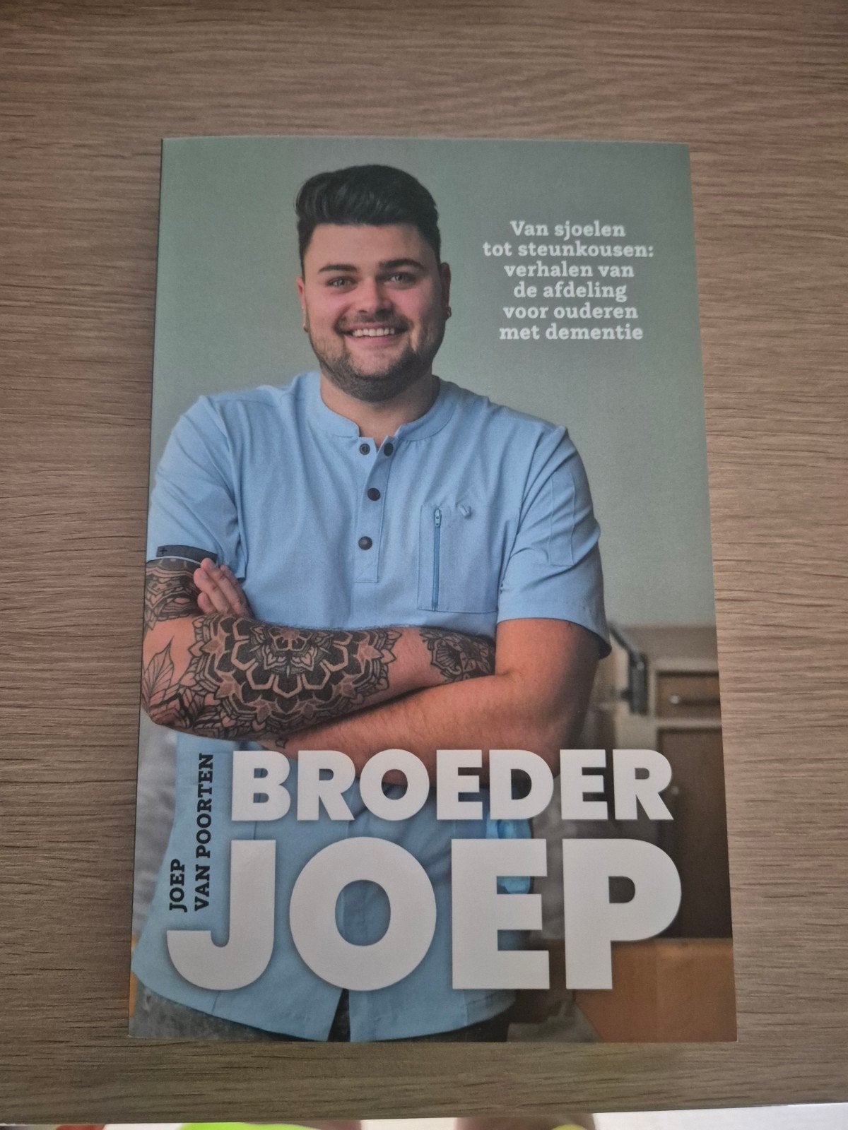 Broeder Joep ; Van Sjoelen naar Steunkousen, Ophalen of Verzenden, Nieuw, Overige