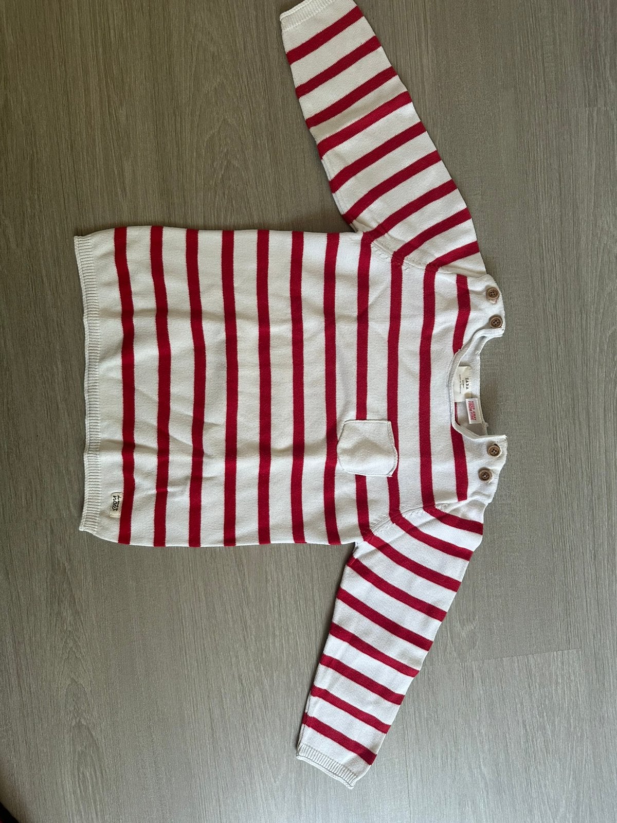 Zara trui maat 104, Kinderen en Baby's, Ophalen, Zo goed als nieuw, Jongen, Trui of Vest