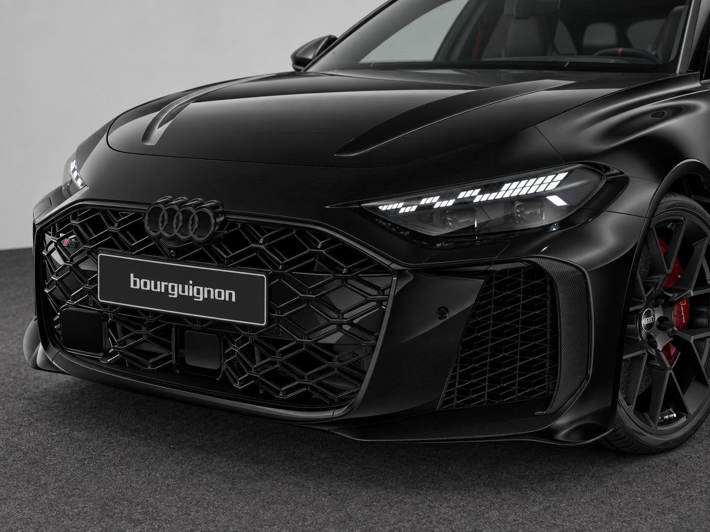 Audi RS5 Avant RS 5 e-hybrid quattro 640 Pk | Keramische Rem, Auto's, Automaat, Dealer onderhouden, Gebruikt, Euro 6