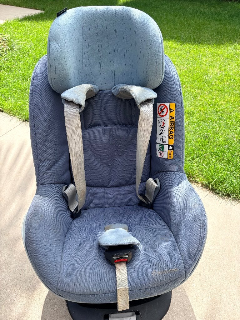 Twee Autostoeltjes, Gebruikt, 0 t/m 18 kg, Ophalen, Overige merken