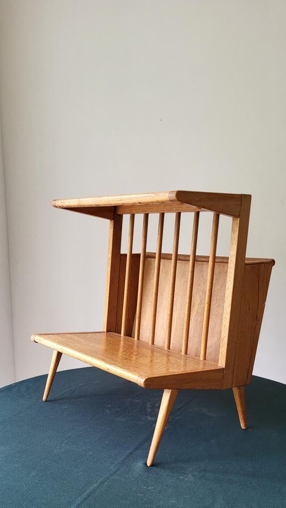 Bijzettafel van ontwerper Cor Alons, Ophalen of Verzenden