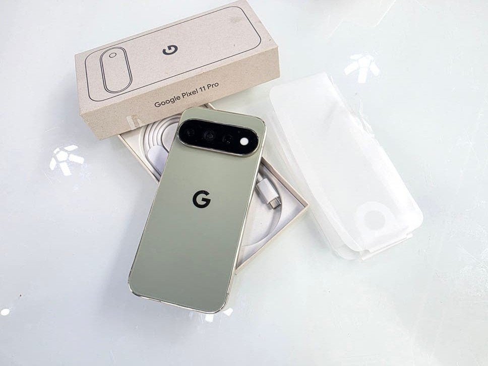 Google pixel 11 Pro 256gb in Nieuwe staat
