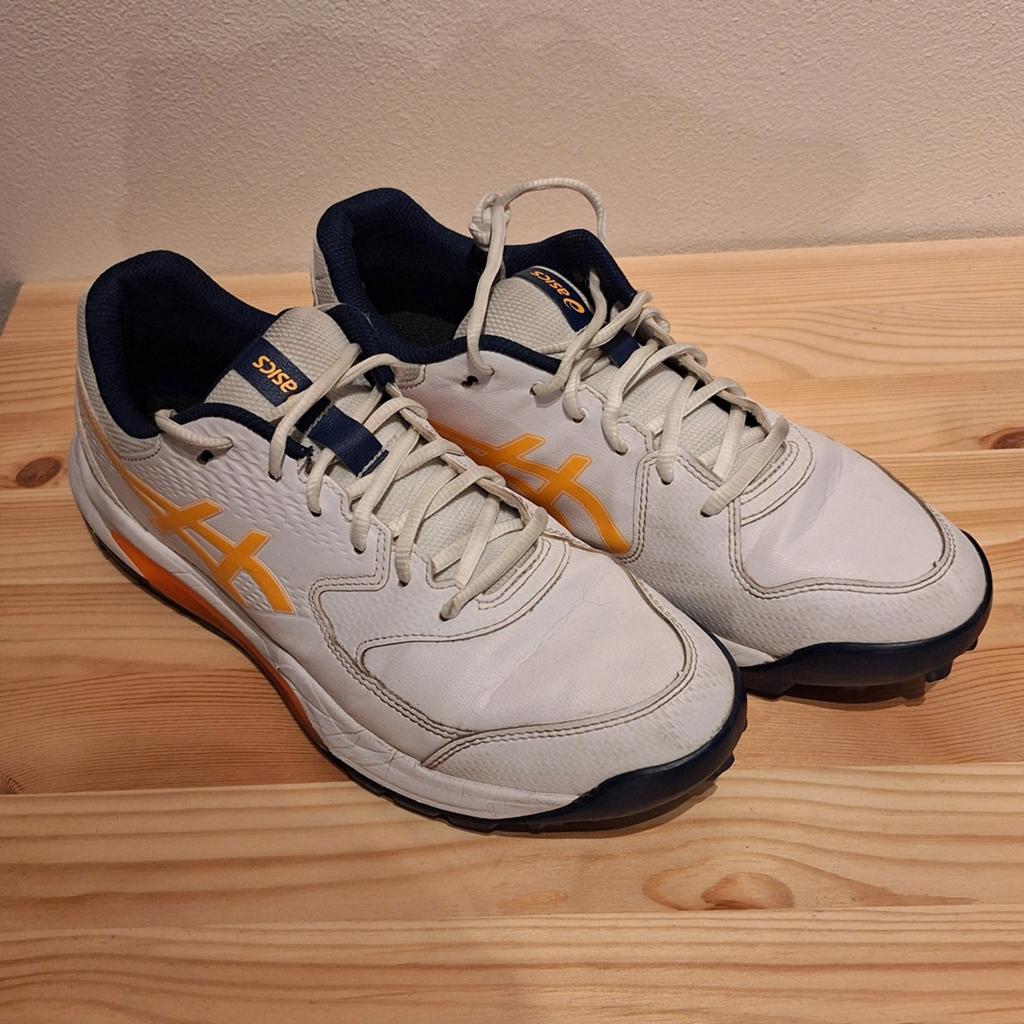 Asics gel-lethal field 2, maat 42, Ophalen of Verzenden, Zo goed als nieuw, Schoenen