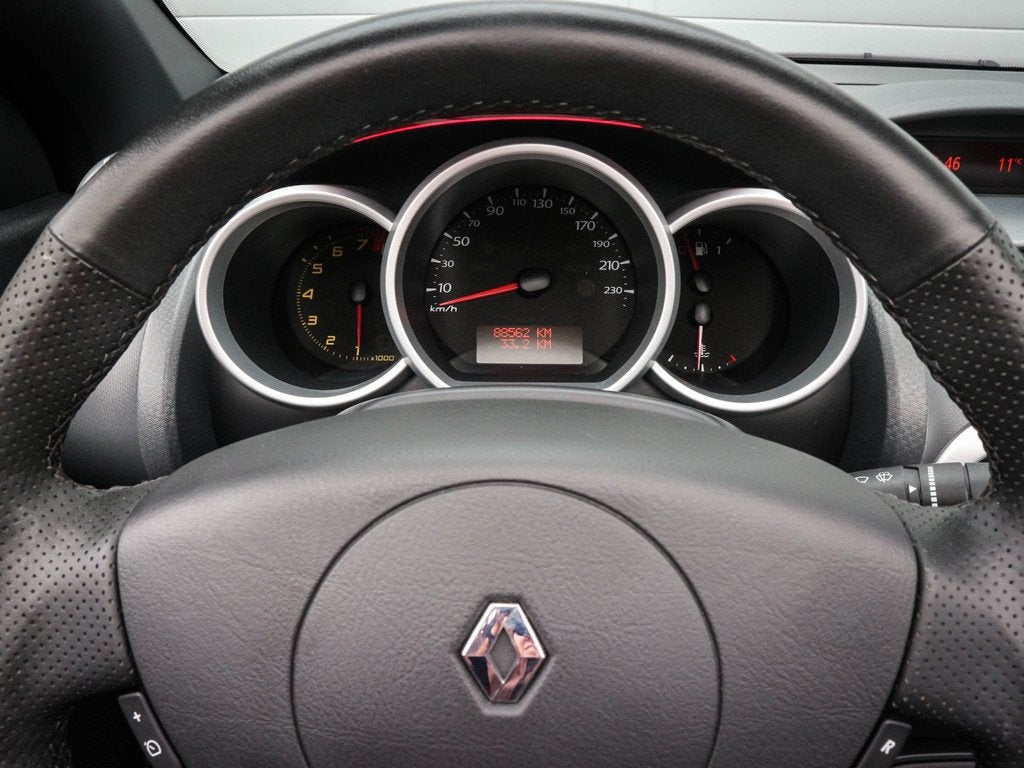 Renault Wind 1.2 TCE Collection | Clima | Cruise | Leer | 17, Voorwielaandrijving, Euro 5, 101 pk, Gebruikt