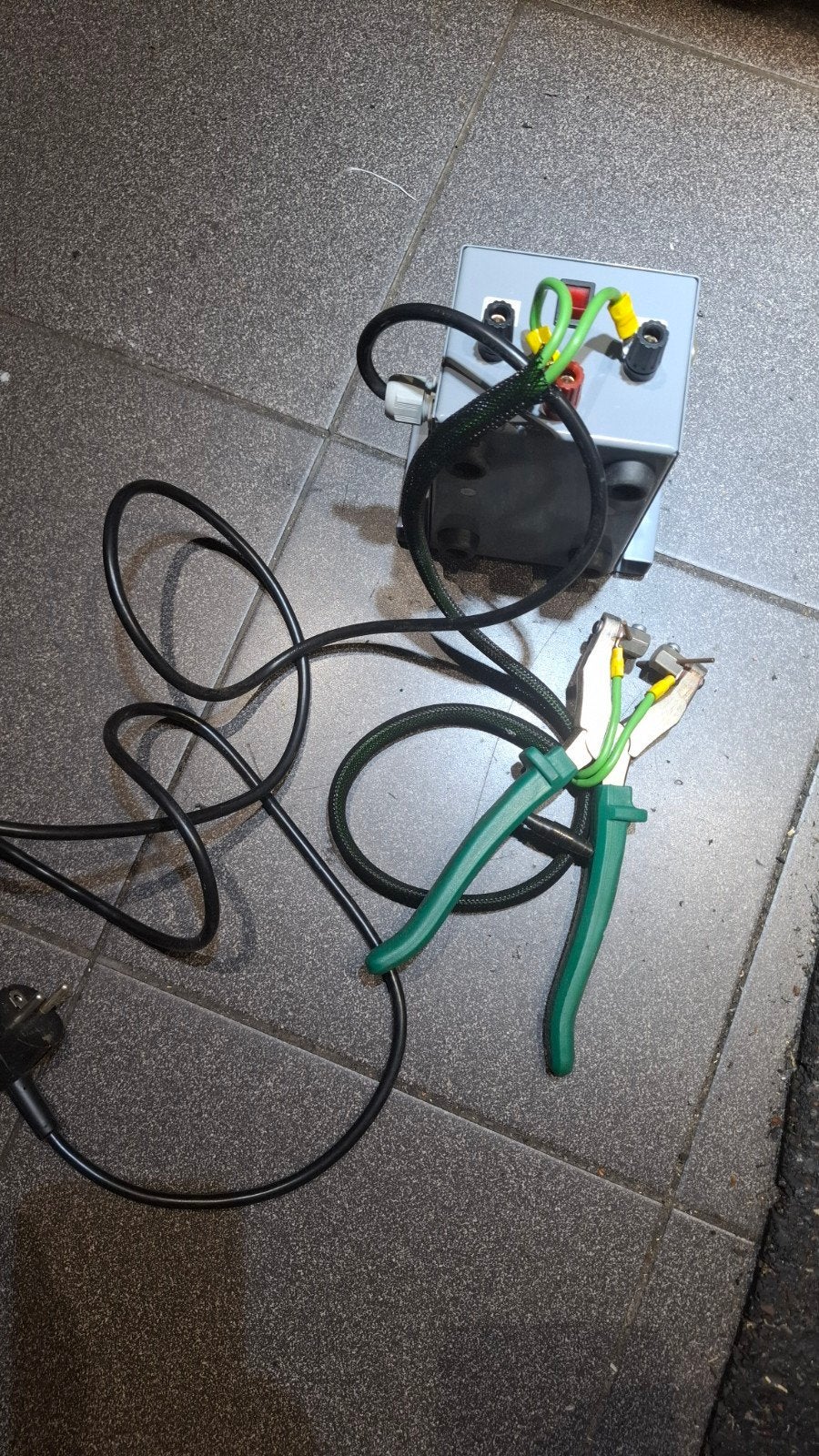 Uitgloei aparat uit schoenmakerij, Ophalen of Verzenden, Nieuw