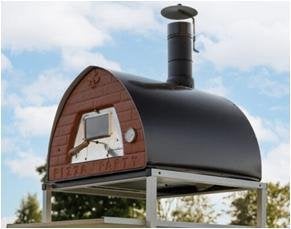 Pizza Oven, Ophalen, Nieuw, Pizza Party Oven
