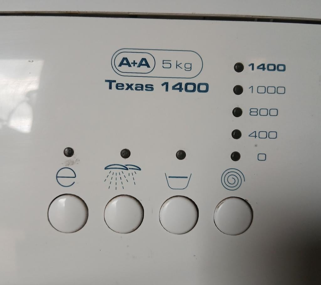 Whirlpool Wasmachine te koop, Witgoed en Apparatuur, Wasmachines, Ophalen, 1200 tot 1600 toeren, 85 tot 90 cm