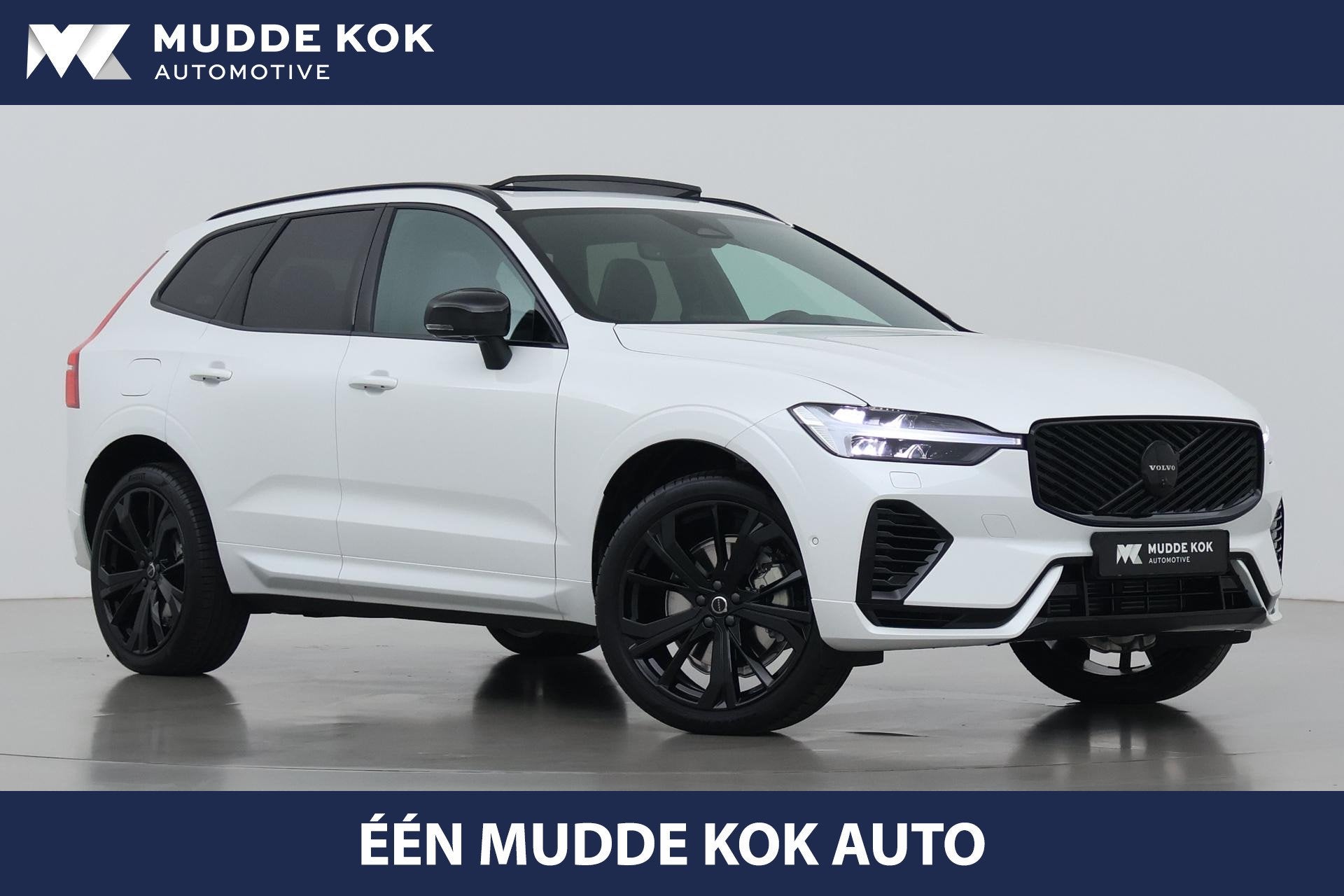 Volvo XC60 T6 Plus Black Edition | Harman/Kardon | Pilot Ass, Automaat, Gebruikt, Euro 6, 4 cilinders