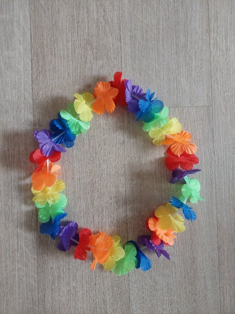 Hawaïaanse ketting, Ophalen of Verzenden, Nieuw, Overige typen, Overige