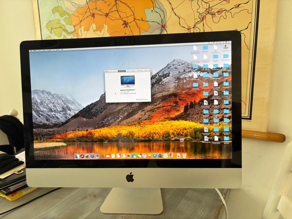 ≥ iMac 27 Inch 2011 Te Koop | Marktplaats