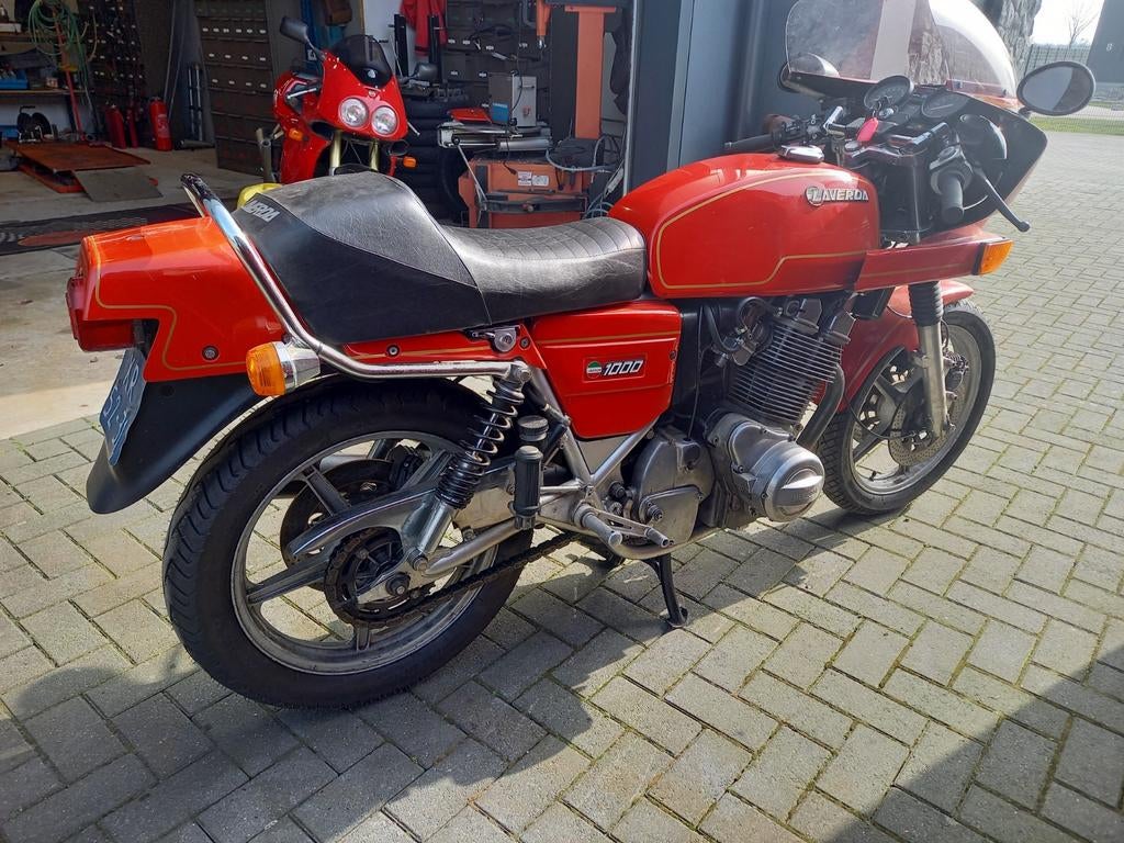Laverda 750 gt, 1000,BMW r60,Ducati, Moto guzzi ., Motoren, Sport, Herder Ital Motors, Onbekend, Laverda