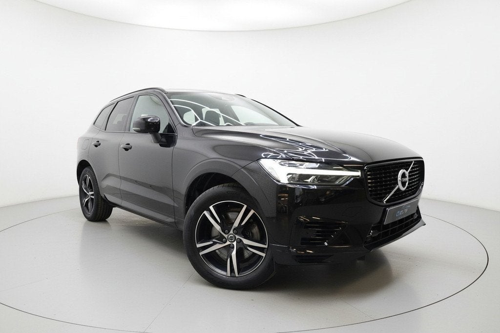 Volvo XC60 2.0 Recharge T6 AWD R Design PANO CAM ACC NAP, Auto's, Volvo, Automaat, Gebruikt, 1969 cc, 138 €/maand