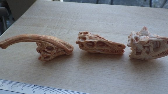Poppenhuis: Dino Schedels (639), Verzamelen, Ophalen of Verzenden, Nieuw, Poppenhuis