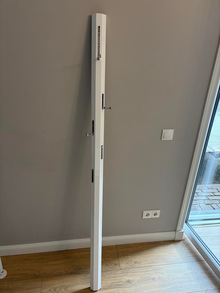 Staande design kapstok voor aan de muur, Wandkapstok, Overige materialen, Gebruikt, Ophalen of Verzenden