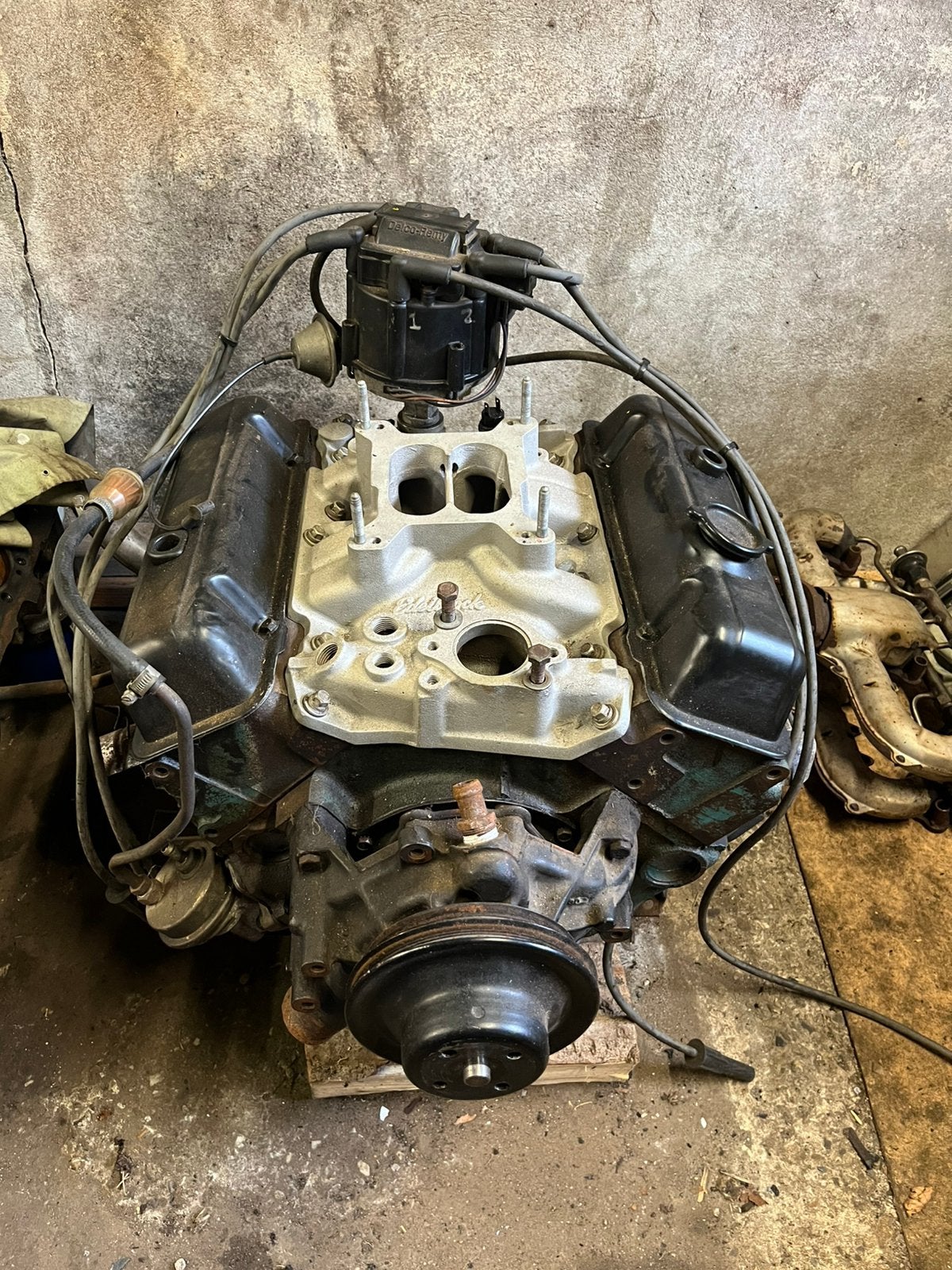 Chevrolet 229 3.8 v6, Ophalen, Chevrolet