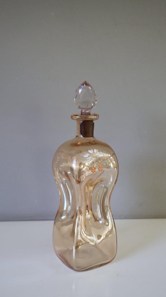 Antiek parfumfles J.C. Boldoot, Ophalen of Verzenden