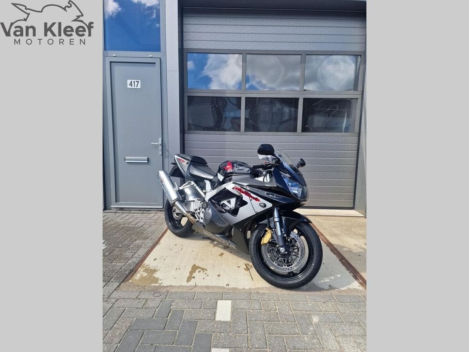 HONDA CBR 900 RR FIREBLADE (bj 2000), Motoren, Motoren | Honda, HONDA, 4 cilinders, Motorrijbewijs A, Bedrijf