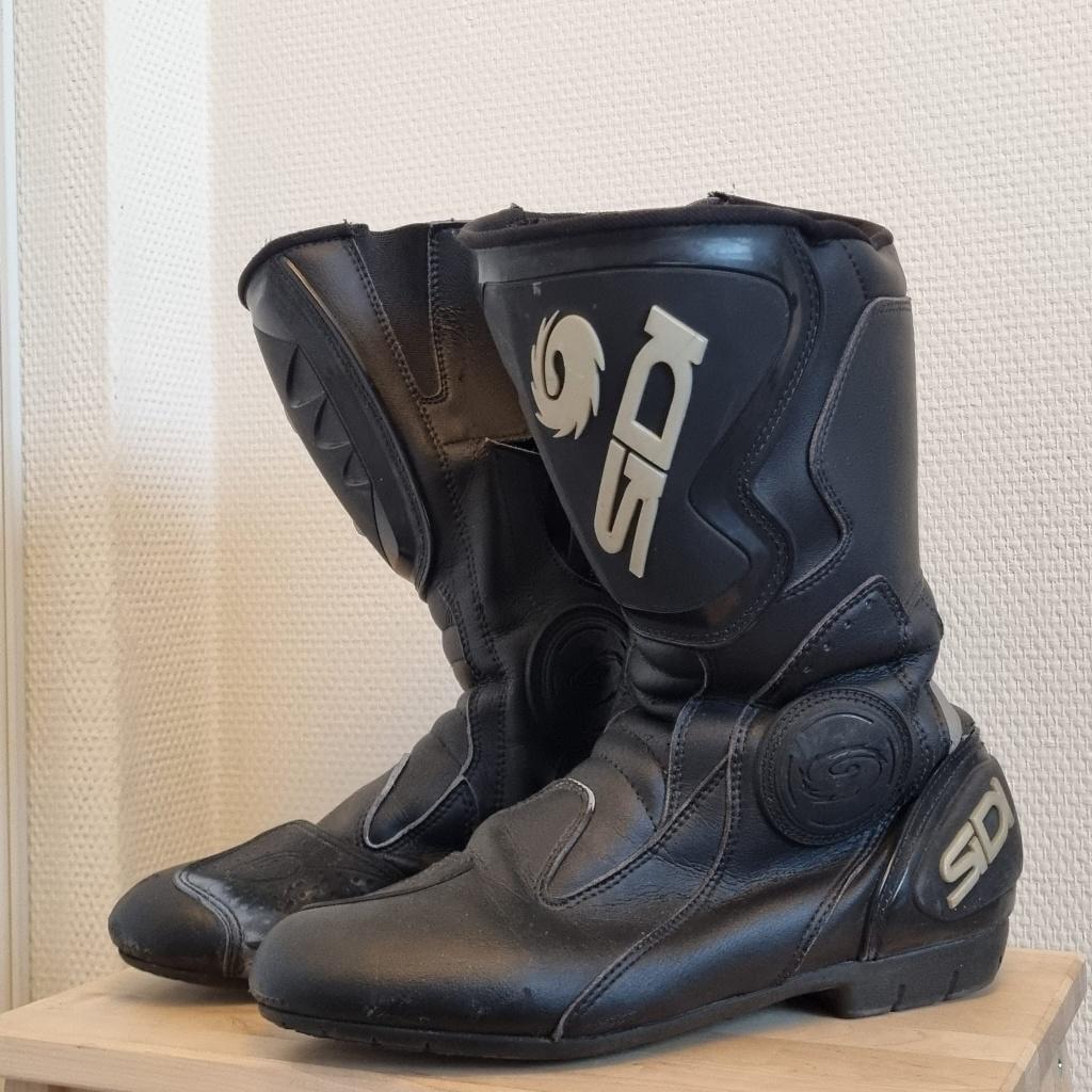 Sidi motor laarzen Maat 43, Motoren, Ophalen, SIDI, Dames, Laarzen