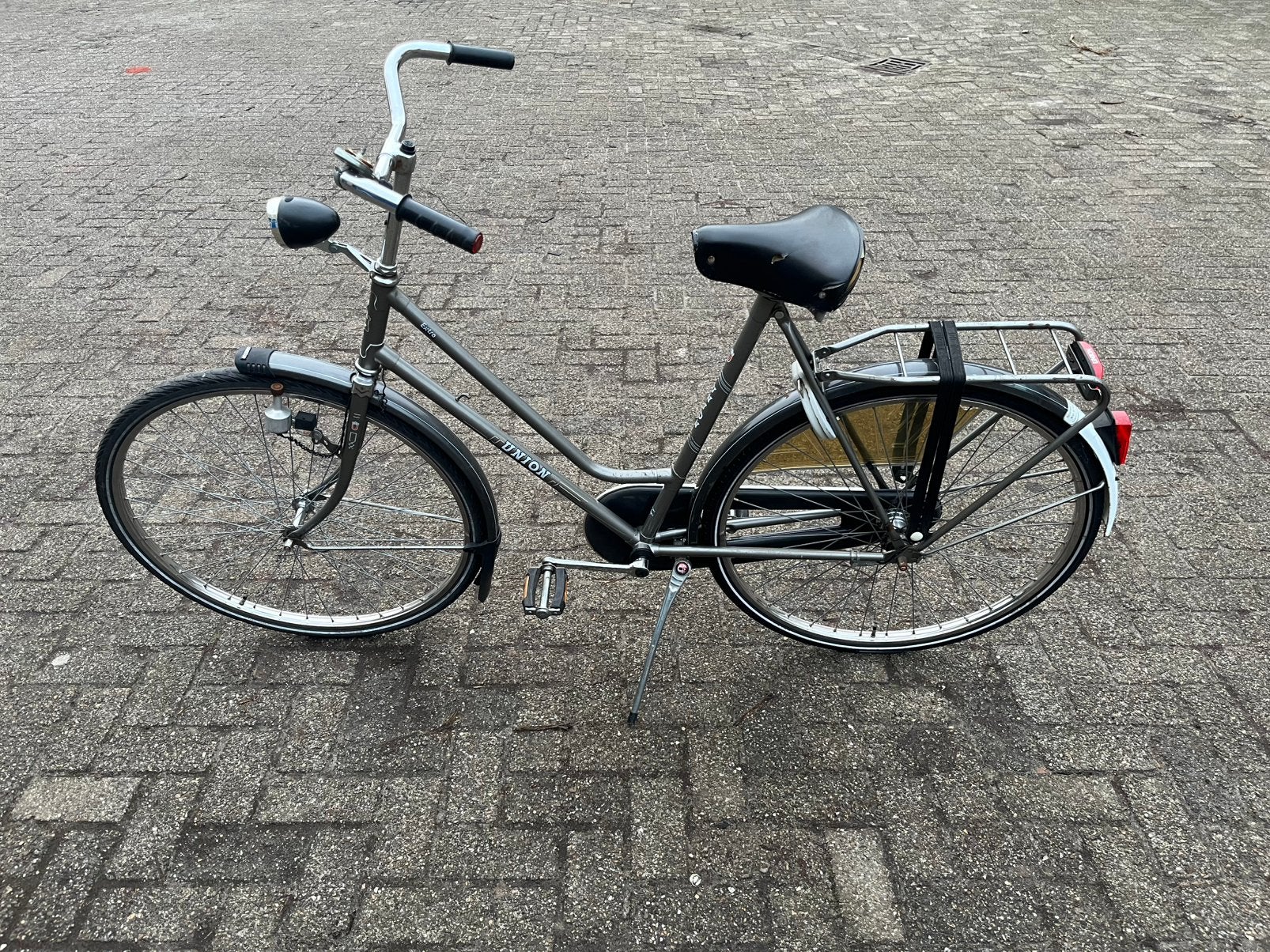 Union fiets, Fietsen en Brommers, Fietsen | Dames | Omafietsen, Ophalen, Zo goed als nieuw