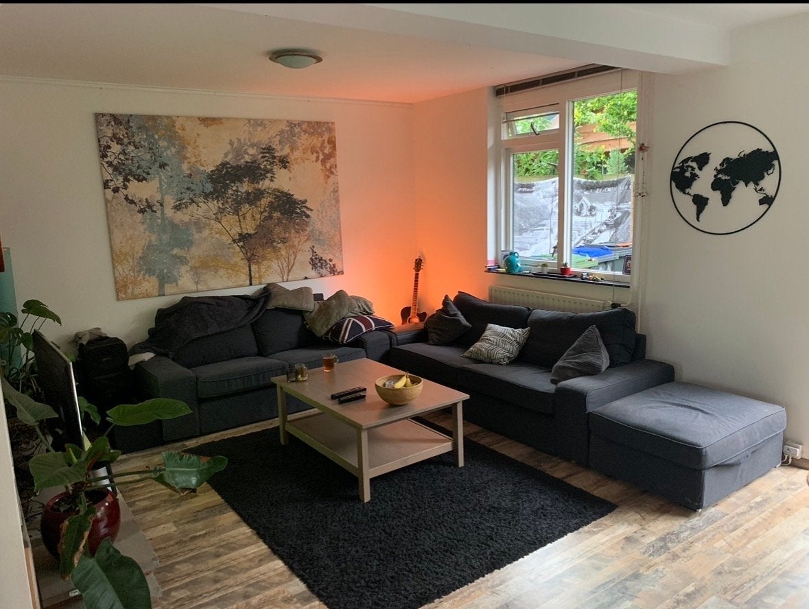 IKEA KIVIK Banken - Comfortabele en ruime banken, Ophalen, Gebruikt, Driepersoons, 75 tot 100 cm