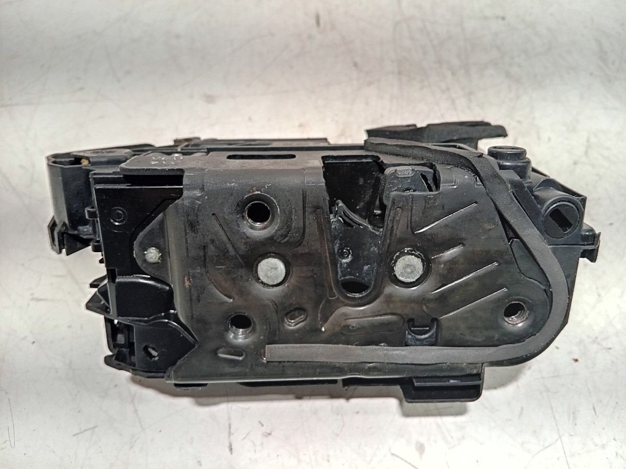 Slot mechaniek portier elektrisch centrale vergrendeling rec, Auto-onderdelen, Onderdelen@venauto.nl, Van der Ven Autorecycling B.V.