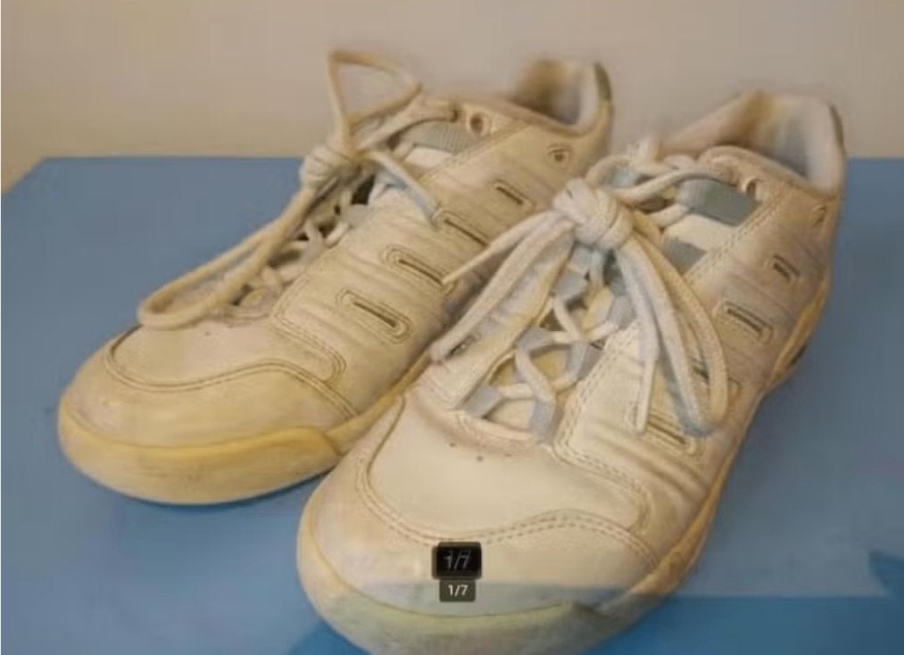 Kswiss tennisschoen k-swiss maat 39, L2, Gebruikt, K-Swiss, Schoenen