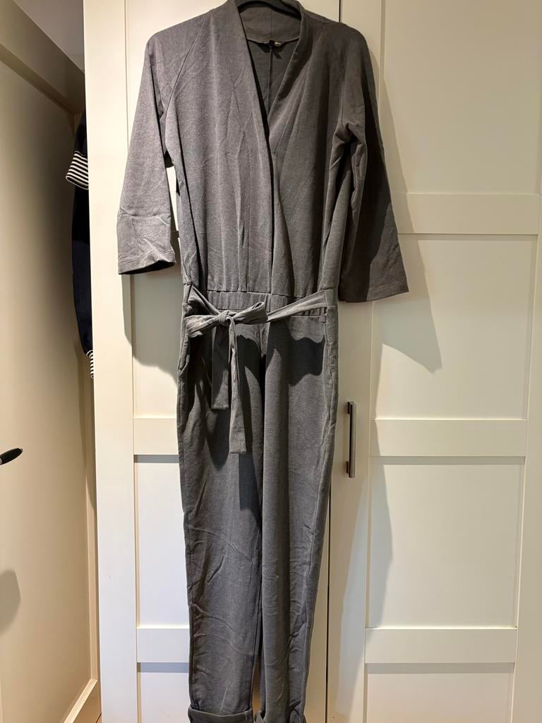 Rituals Home Jumpsuit Maat M Grijs, Ophalen of Verzenden, Zo goed als nieuw, Maat 38/40 (M), Grijs