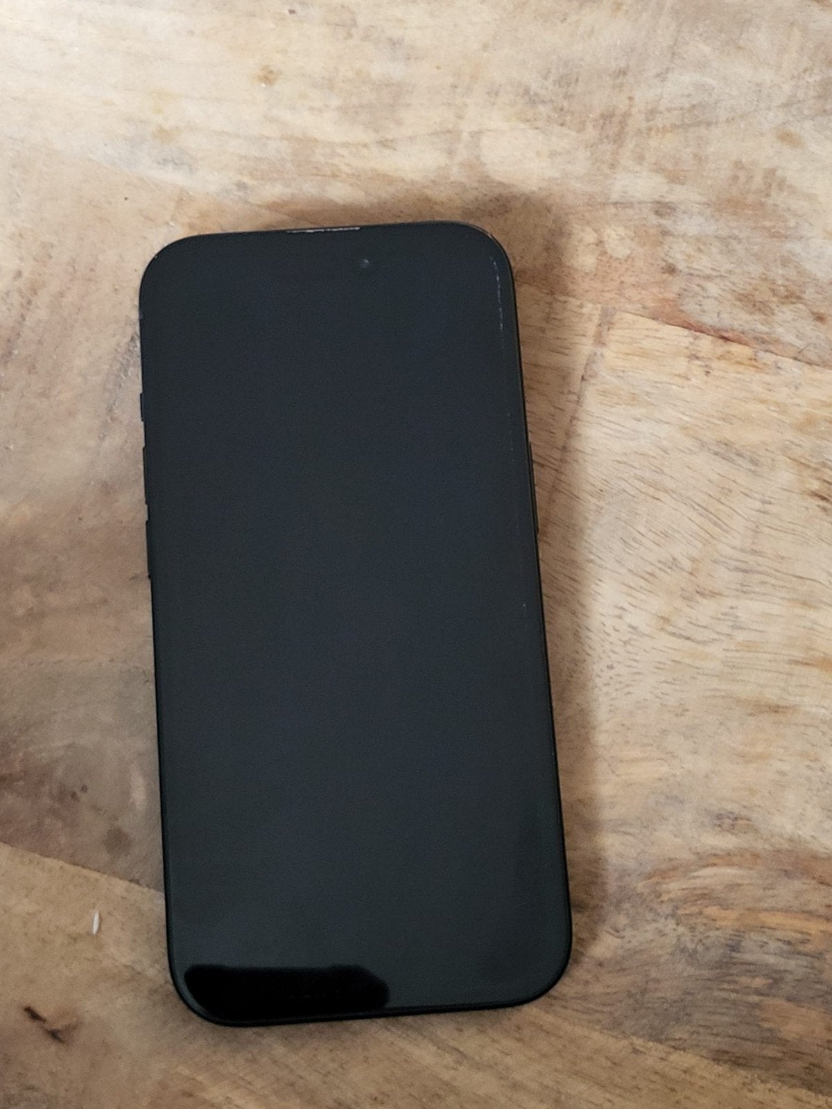 iPhone 15 Zwart 128GB - Zo goed als nieuw, Telecommunicatie, Mobiele telefoons | Apple iPhone, Ophalen, 128 GB, IPhone 15, Zwart