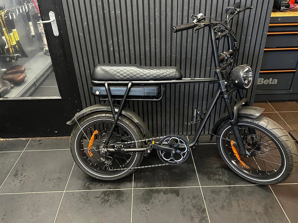 EB2 Gloednieuw, Fietsen en Brommers, Fietsen | Vouwfietsen, Ophalen of Verzenden, Nieuw, 20 inch of meer