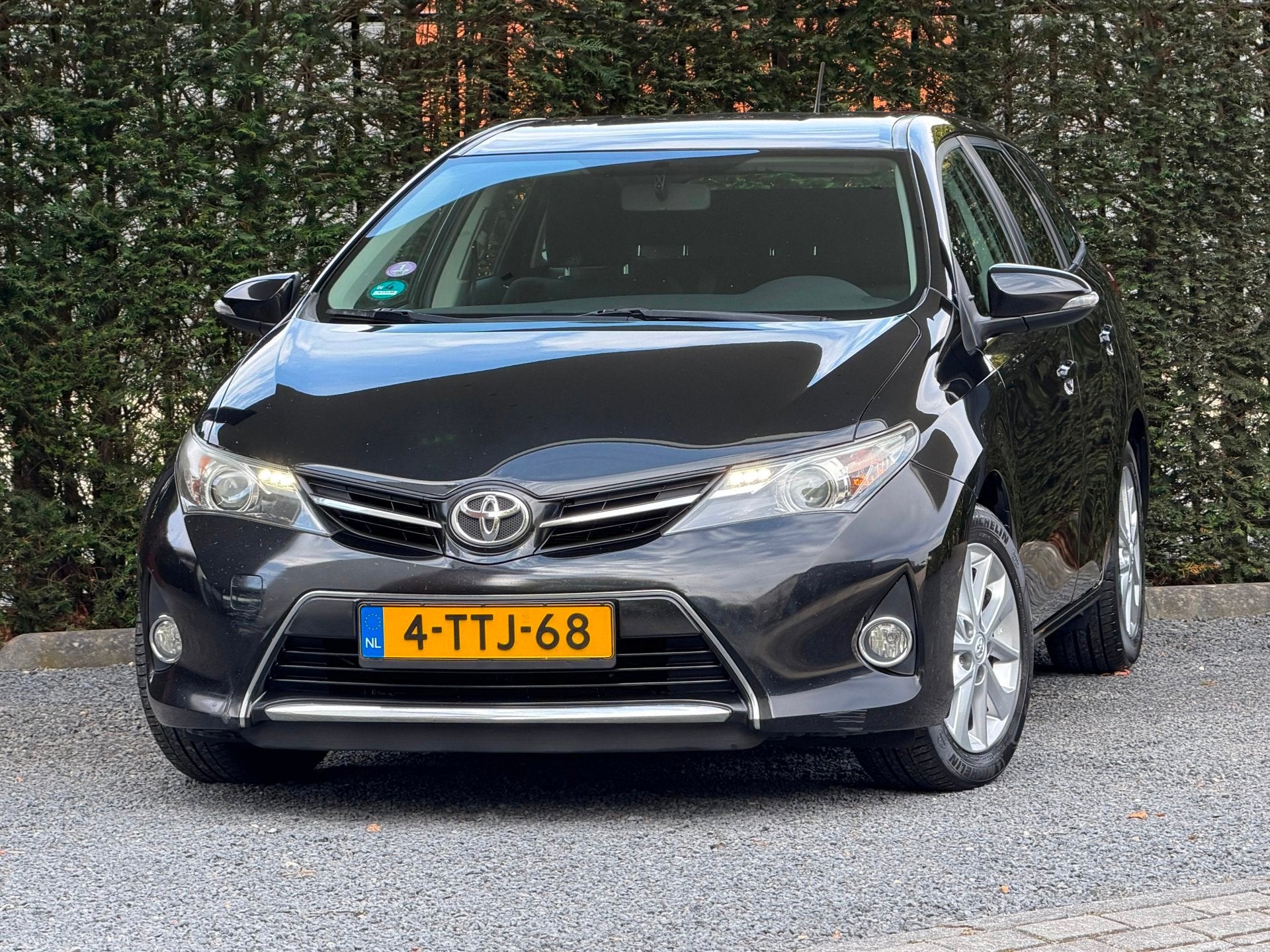 Toyota Auris Touring Sports 1.6 Now | 1E EIG | PDC | CLIMA |, Voorwielaandrijving, Euro 5, 450 kg, Gebruikt