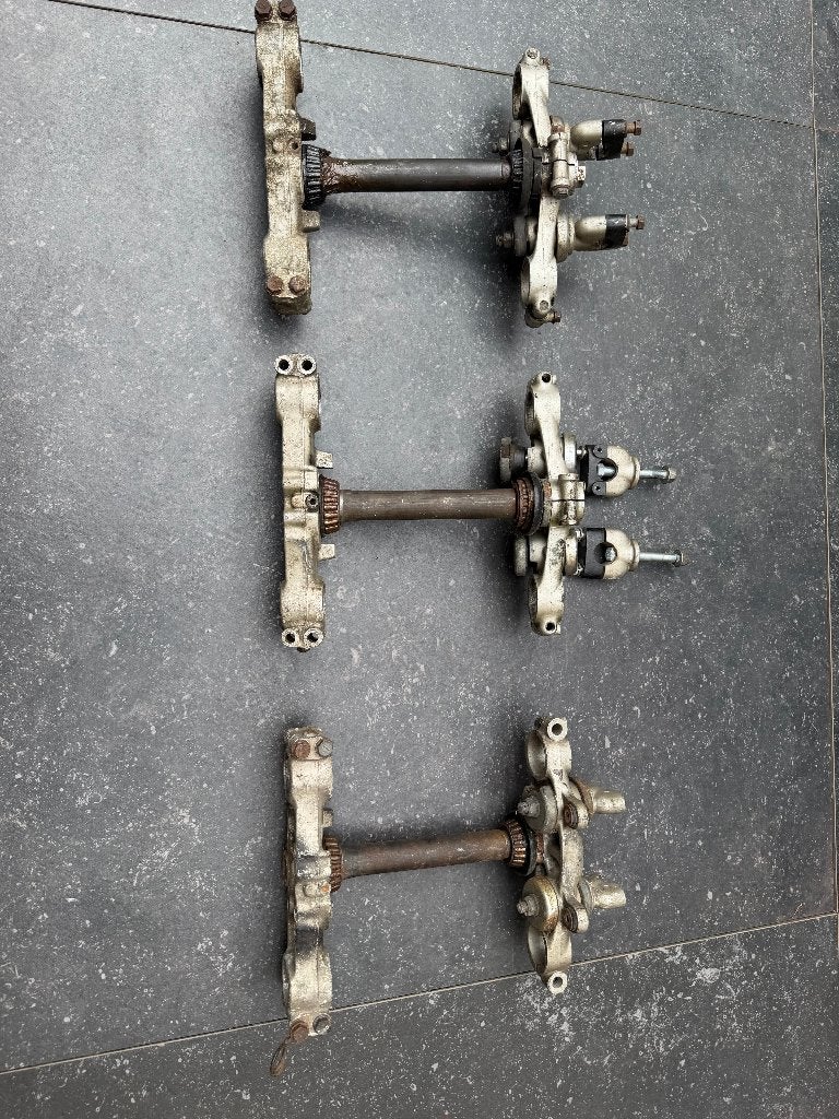 Suzuki DR500(s) Onderdelen, Motoren, Ophalen of Verzenden, Gebruikt