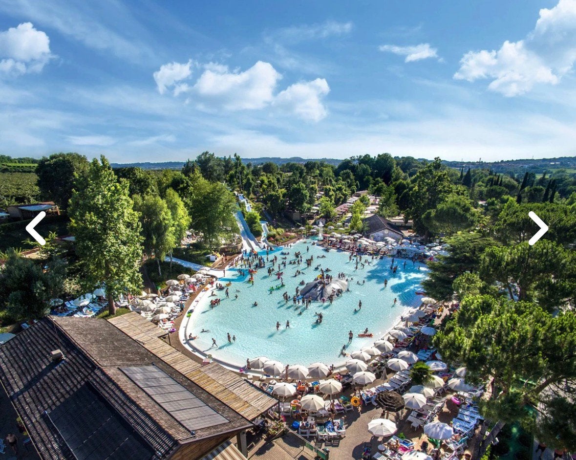Vakantie Gardameer ter overname, Tickets en Kaartjes, Drie personen of meer, Ticket of Toegangskaart
