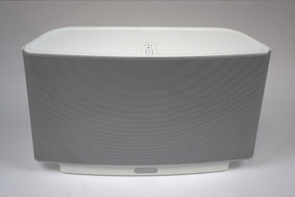 Sonos PLAY:5 (Gen 1), Ophalen, Zo goed als nieuw, Sonos, Minder dan 60 watt