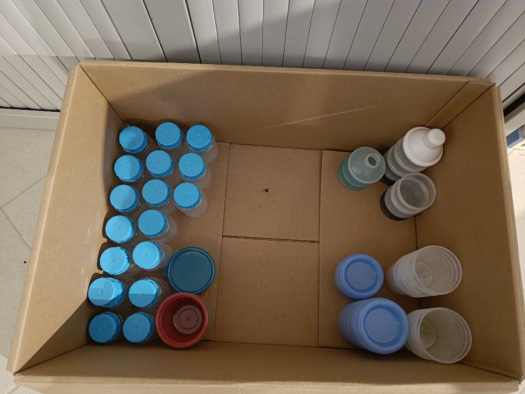 baby voeding, Ophalen of Verzenden, Gebruikt, Overige typen, Overige merken