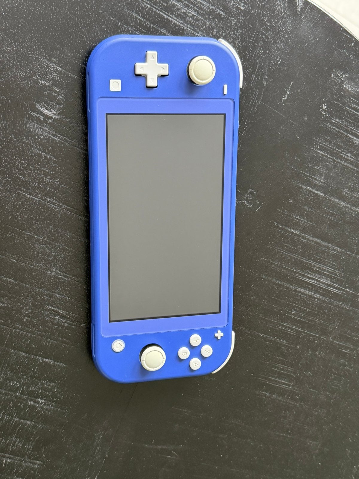 Nintendo Switch Lite Blauw, Spelcomputers en Games, Spelcomputers | Nintendo Switch Lite, Ophalen, Zo goed als nieuw