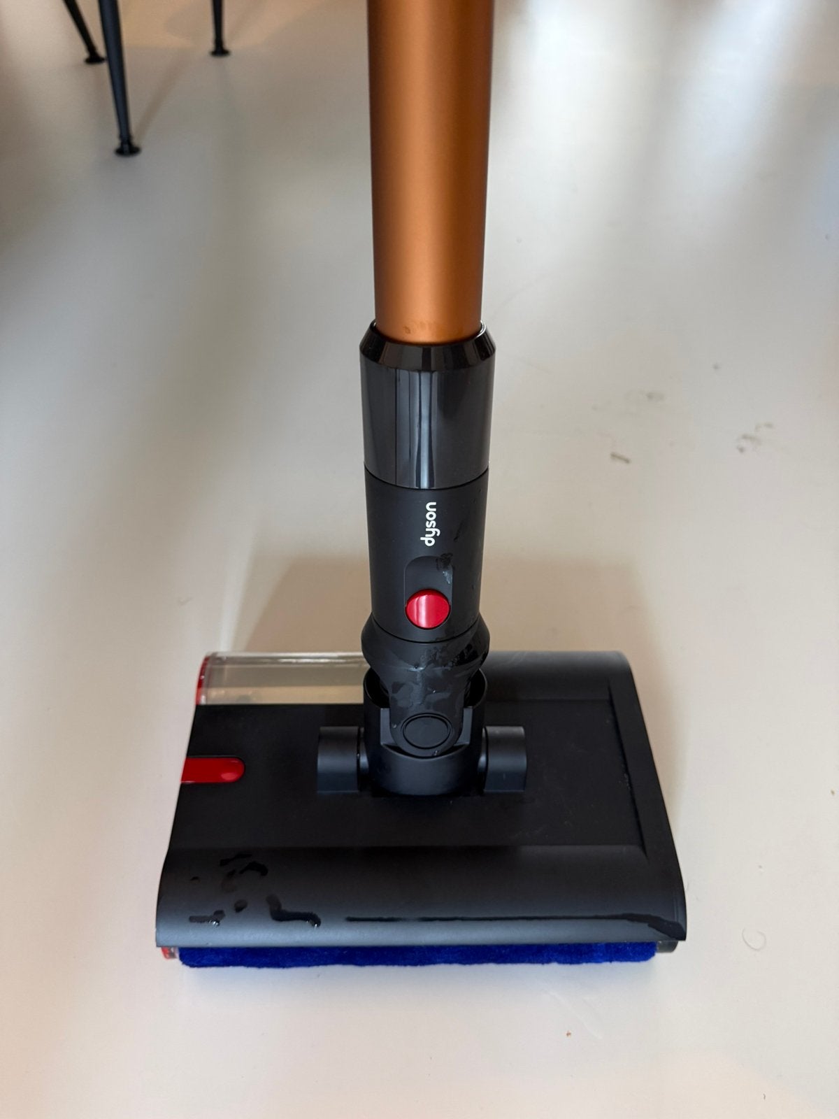 Dyson Pencilwash (1x gebruikt / bon aanwezig), Ophalen