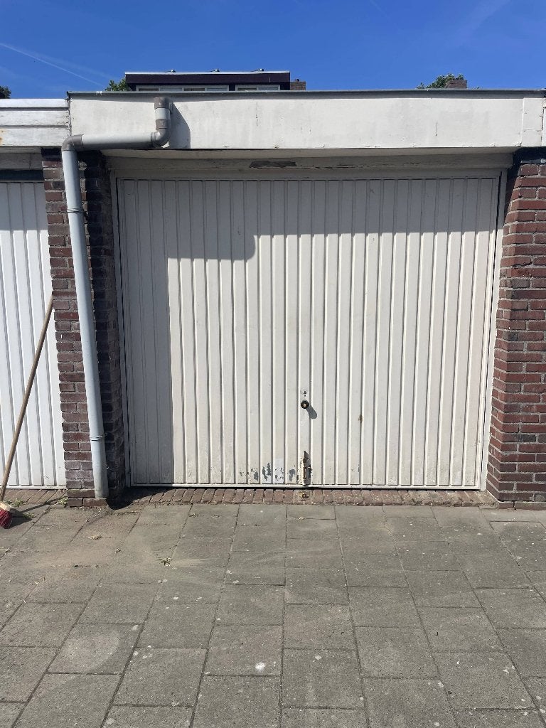 Garagebox te HUUR Schalkwijk