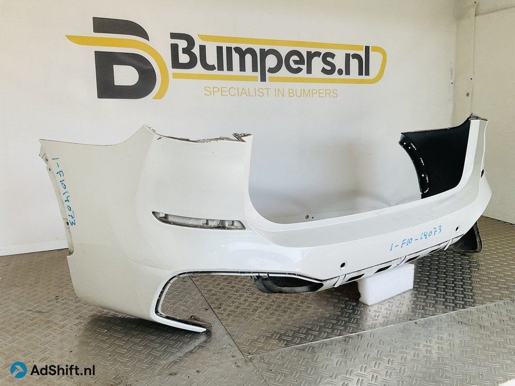 Bumper BMW X1 F48 M Sport M Pakket 51128059877 Achterbumper, Bumper
