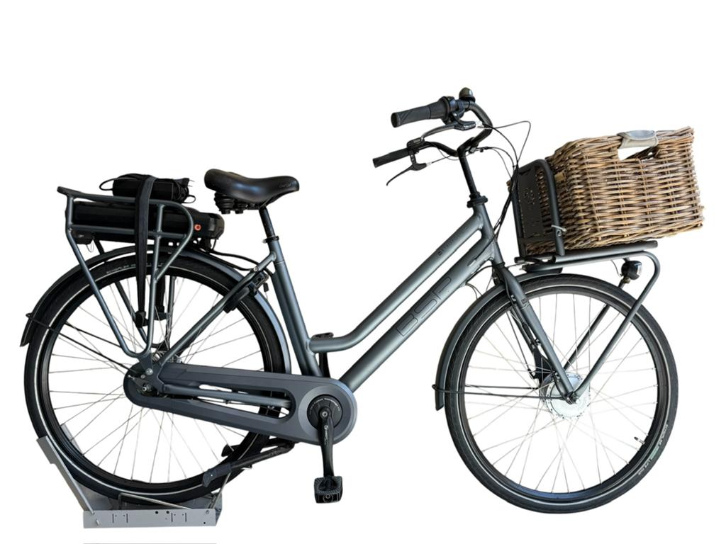 BSP metropolis transport fiets 2023, Ophalen of Verzenden, Zo goed als nieuw