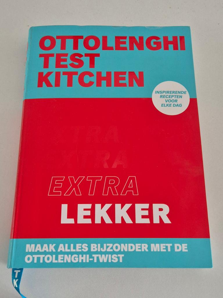 Ottolenghi Test Kitchen: Extra Lekker - Kookboek, Midden-Oosten en Marokko, Vegetarisch, Ophalen of Verzenden, Yotam Ottolenghi