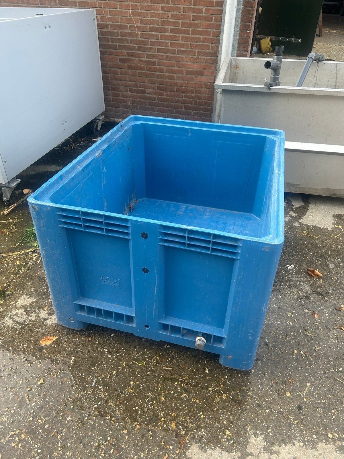 Quarantaine bak 199x99x76, Dieren en Toebehoren, Ophalen of Verzenden, Gebruikt