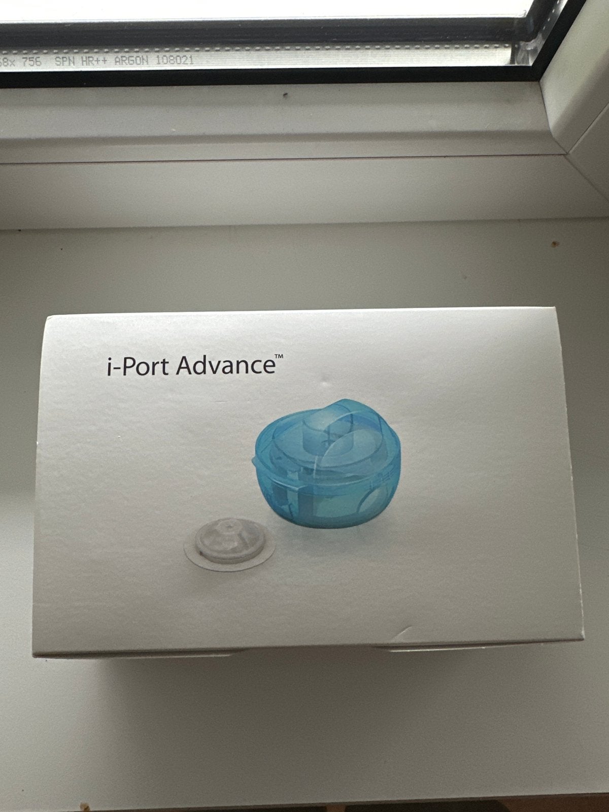 i-Port Advance 6mm – 10 stuks p doos– ongeopend, Ophalen of Verzenden, Zo goed als nieuw