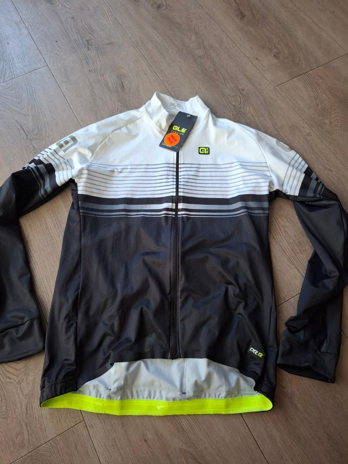 ale wielershirt lange mouwen nieuw maat 5xl dames