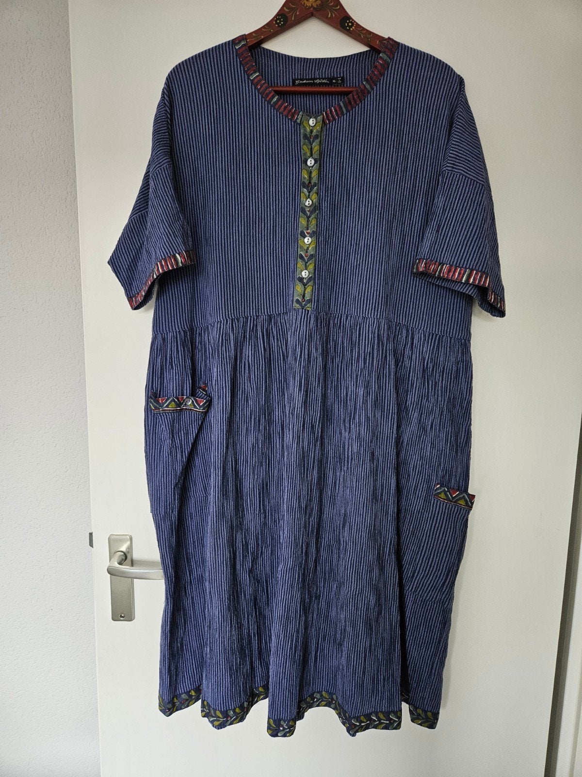 Jurk Gudrun Sjöden XL, Kleding | Dames, Ophalen of Verzenden, Zo goed als nieuw, Maat 46/48 (XL) of groter, Overige typen