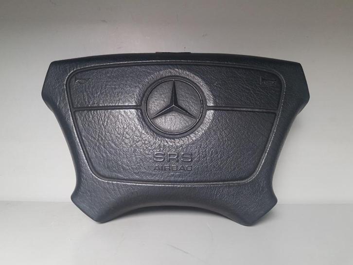 Originele stuur airbag Mercedes W140 S-Klasse A1404600068, Auto-onderdelen, Niet ingevuld, Niet ingevuld, Niet ingevuld, Mercedes-Benz