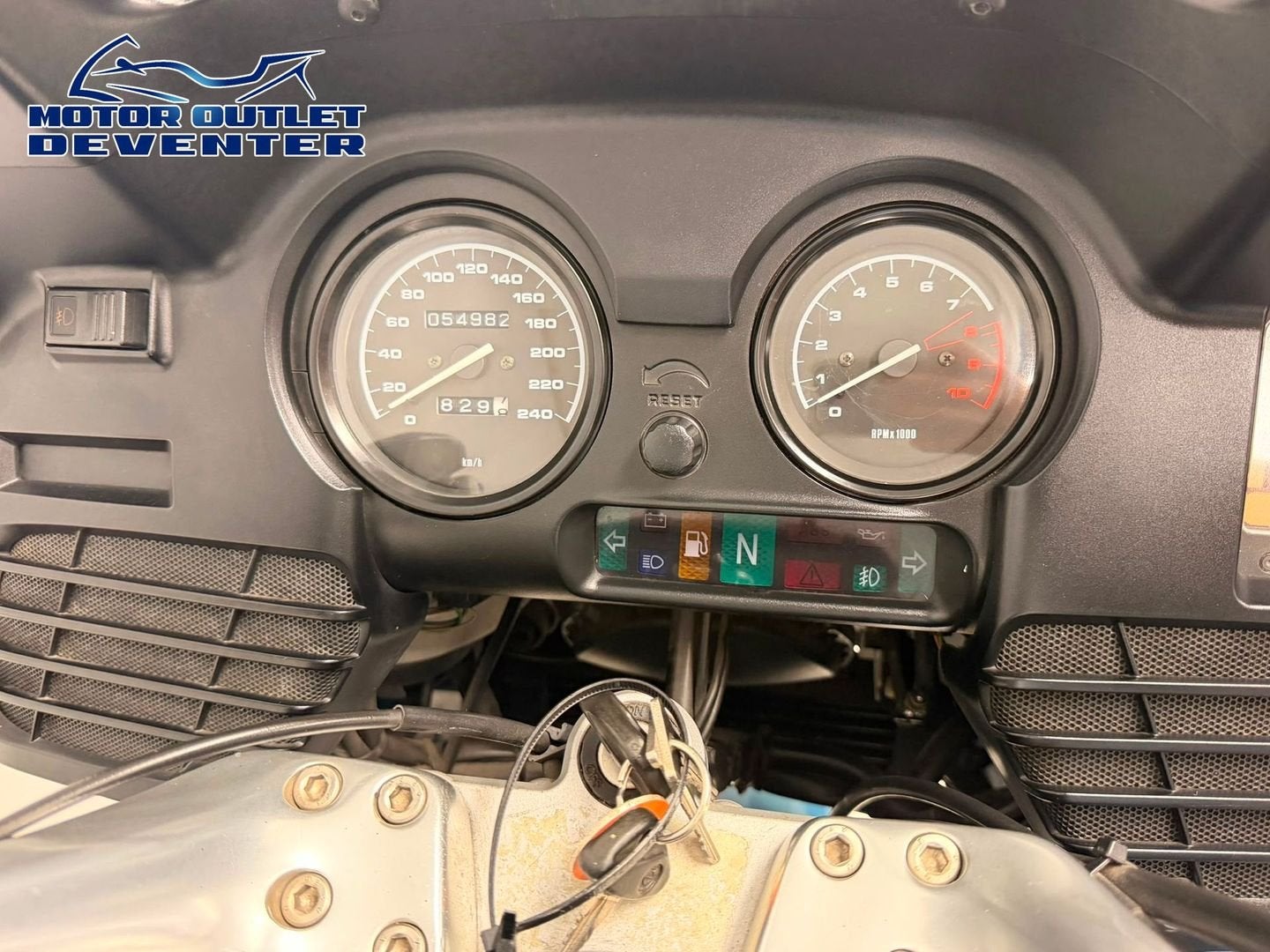 Mooie BMW R 1150 RT R1150RT (bj 2001), Motoren, 2 cilinders, Motorrijbewijs A, Bedrijf, Onbekend