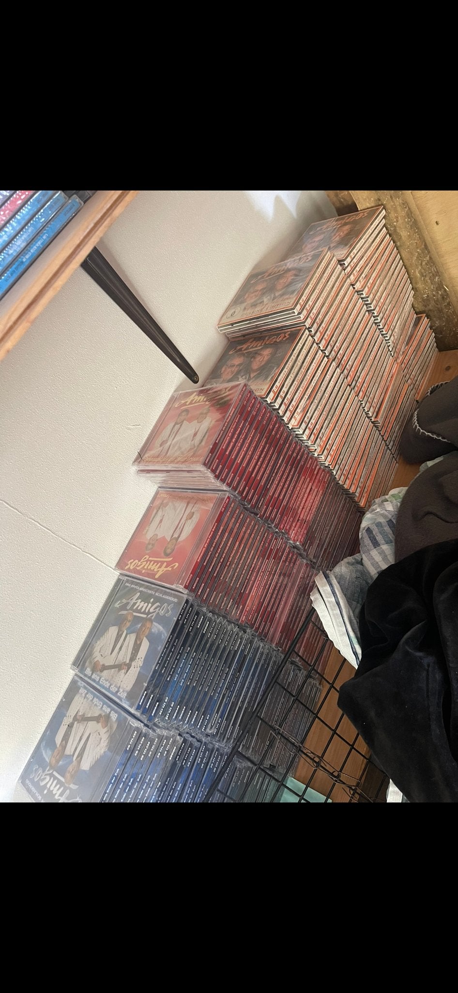 Amigos CD's - Honderden nieuw in verpakking, Ophalen of Verzenden, Nieuw in verpakking