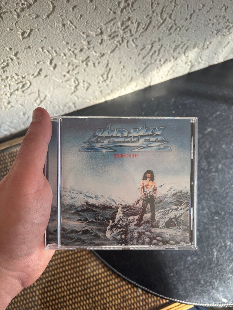 Mad Max - Stormchild - 1998 - Franse uitgave, Ophalen of Verzenden, Zo goed als nieuw