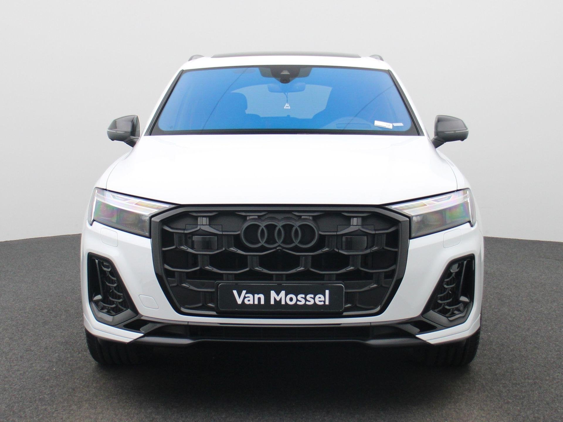 Audi Q7 60 TFSI e quattro Pro Line S Competition 490 PK l Ad, Auto's, Audi, 12 maanden, Lichtsensor, Gebruikt, 2995 cc
