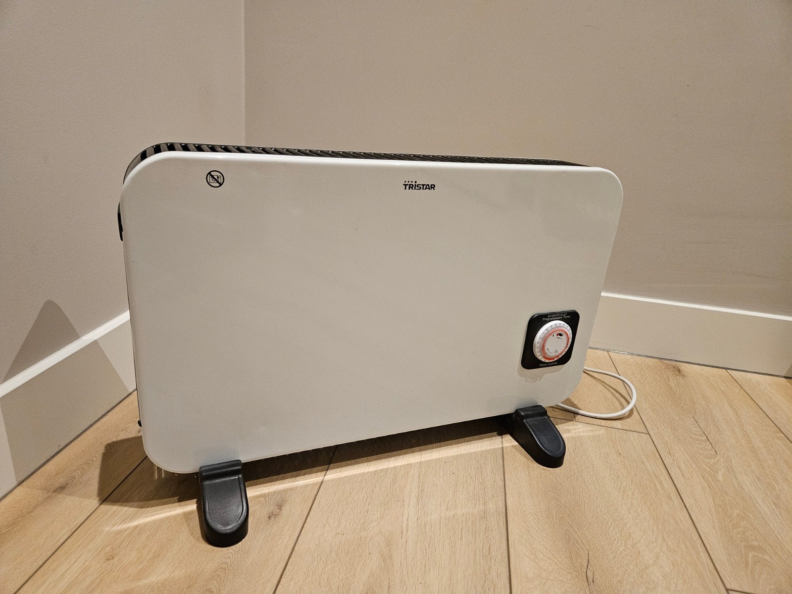 Tristar Convector Kachel KA-5816 - 1800-2000W, Ophalen, 30 tot 80 cm, Gebruikt, Kachel